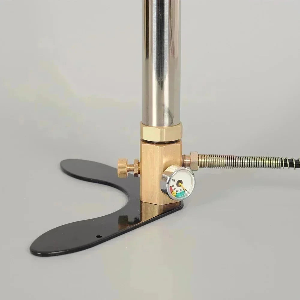 Bomba  de aire de alta presión, inflador