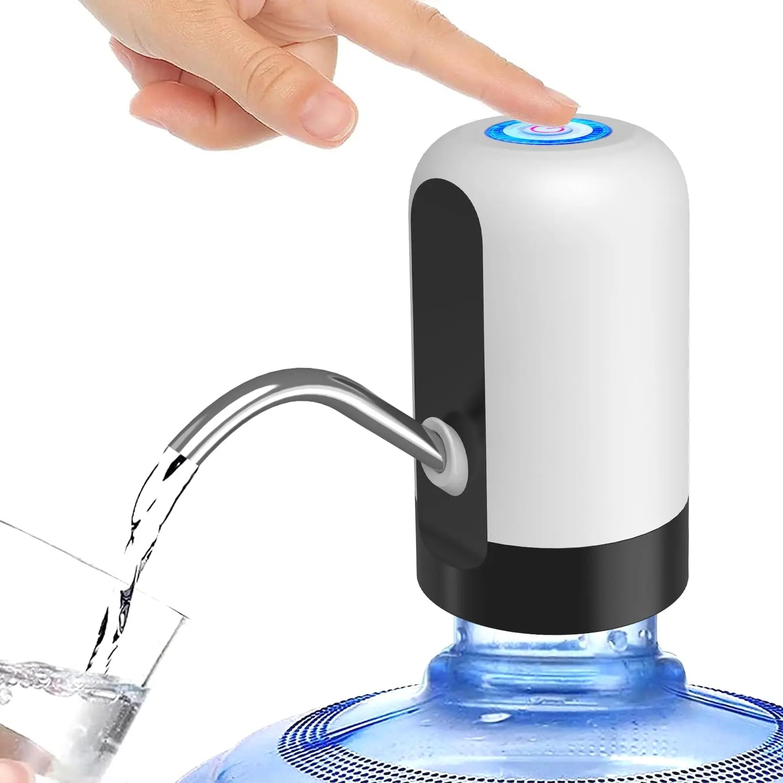 Dispensador De Agua inteligente