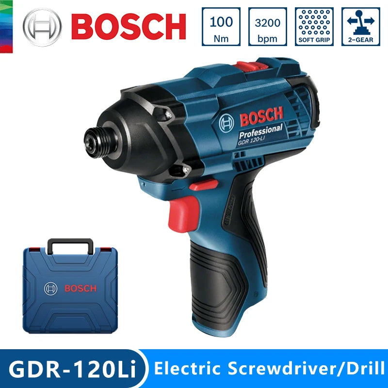 taladro de impacto bosch