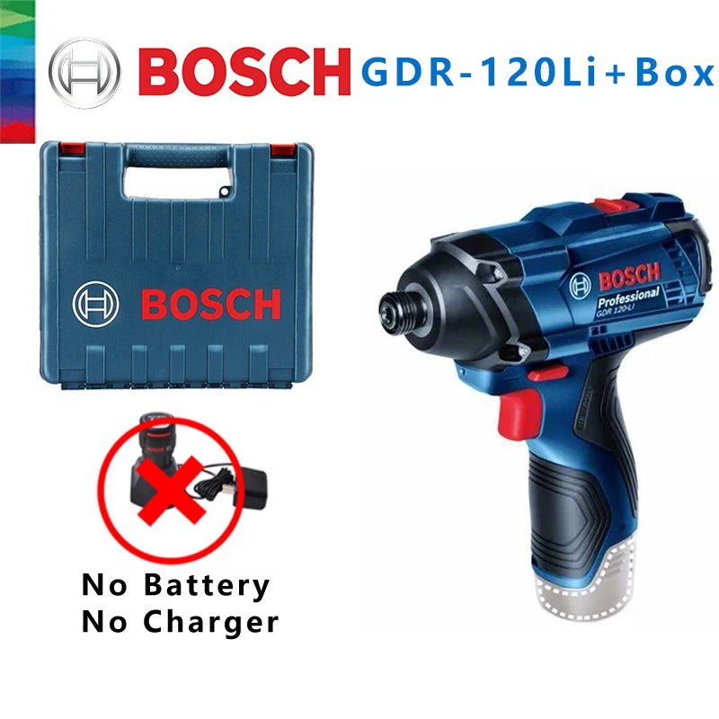 taladro de impacto bosch
