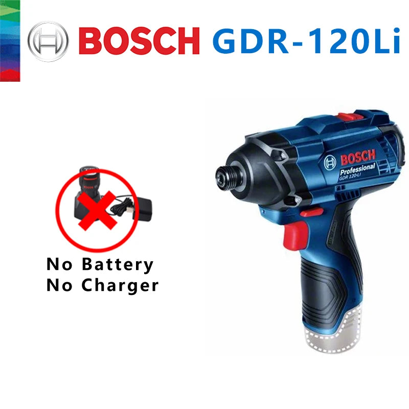 taladro de impacto bosch