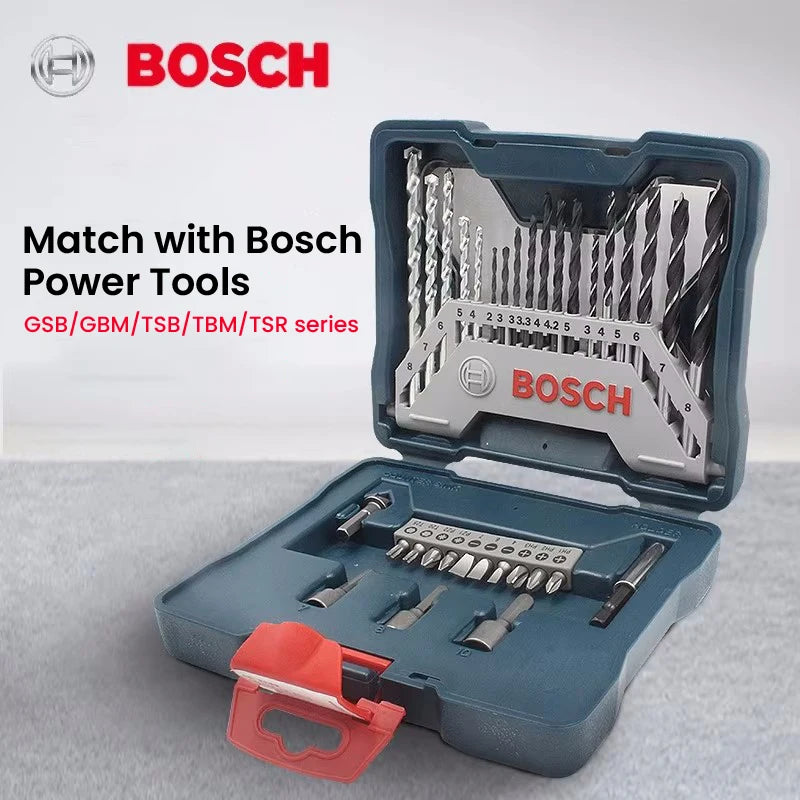 Bosch X33 broca destornillador profesional