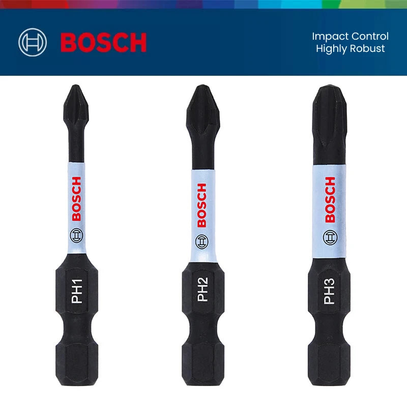 Bosch-brocas de impacto profesionales