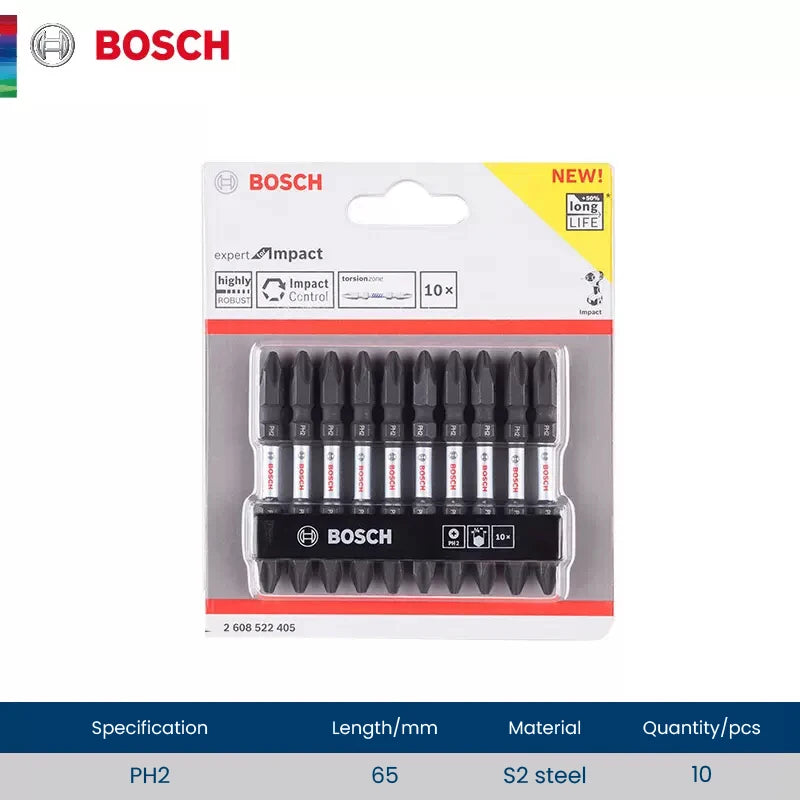 Bosch-brocas de impacto profesionales