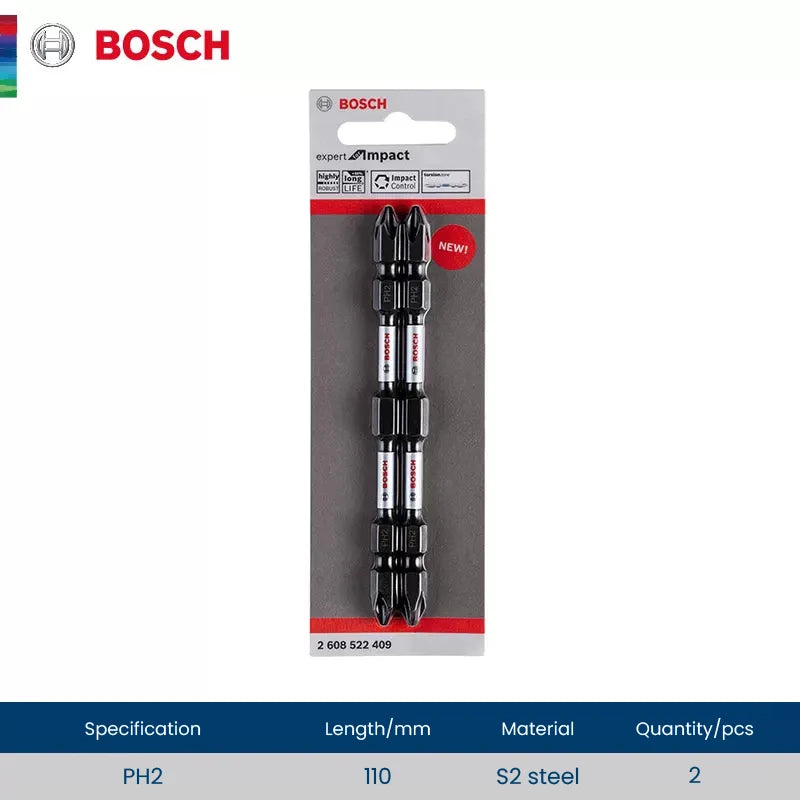 Bosch-brocas de impacto profesionales