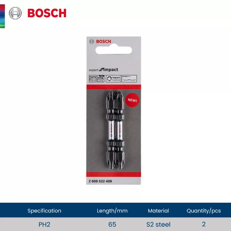 Bosch-brocas de impacto profesionales