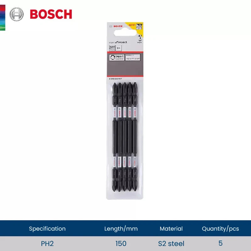 Bosch-brocas de impacto profesionales