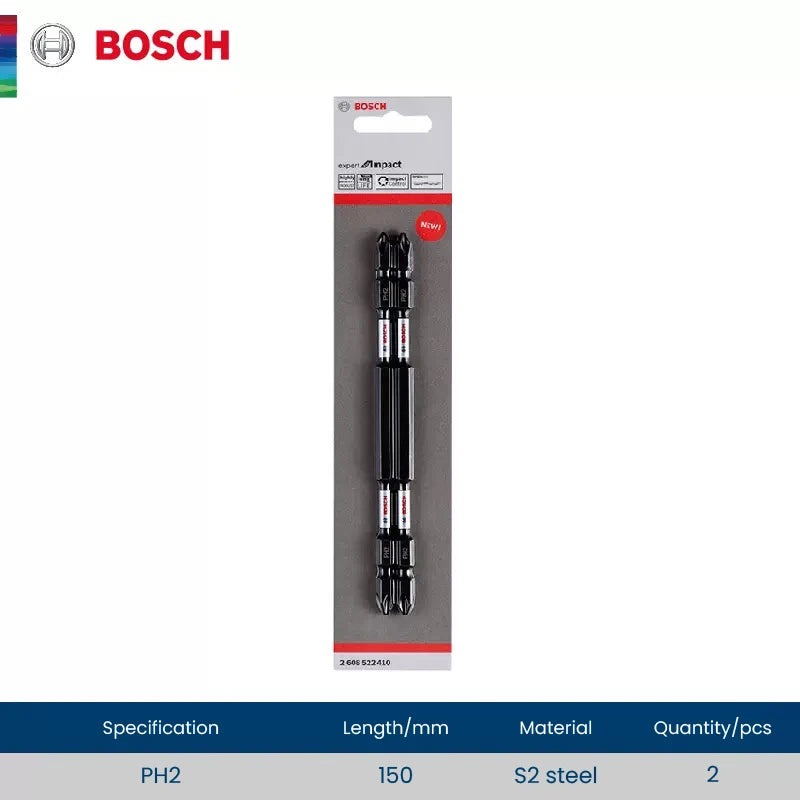 Bosch-brocas de impacto profesionales