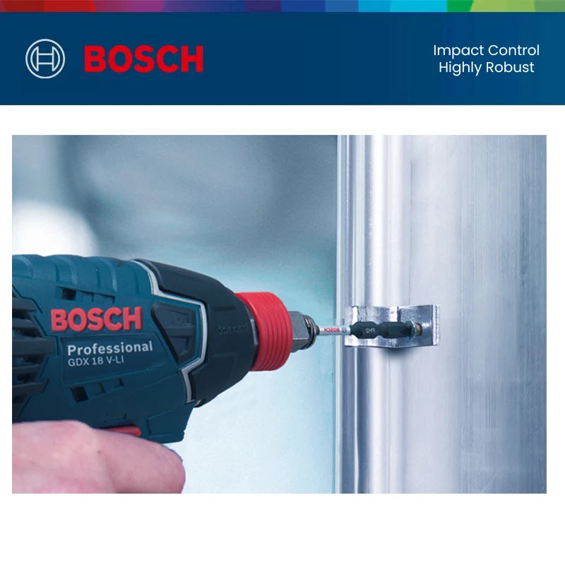 Bosch-brocas de impacto profesionales
