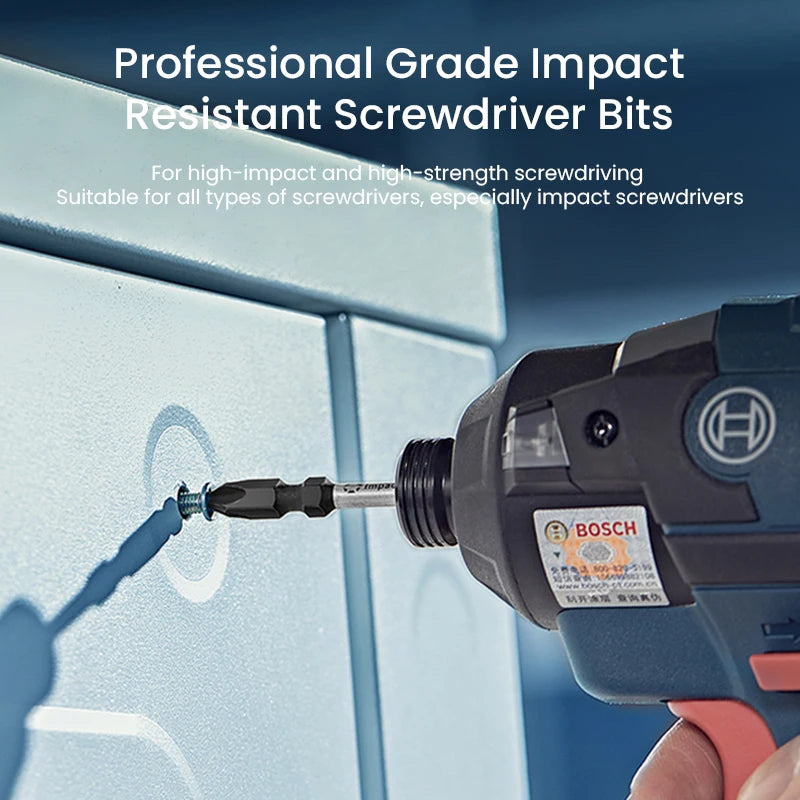 Bosch-brocas de impacto profesionales