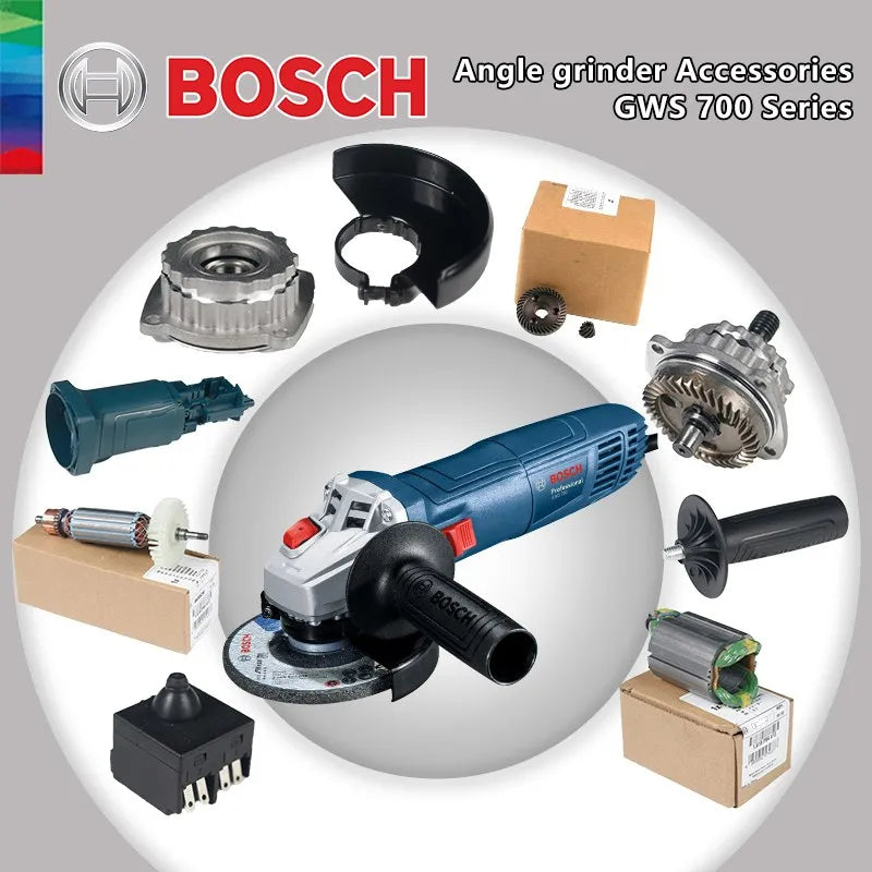 ecambio de estator, Rotor, engranajes, carcasa, pieza de reparación de herramientas eléctricas