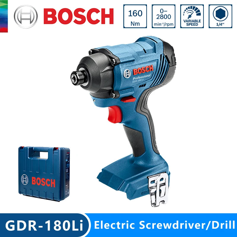 taladro de impacto bosch