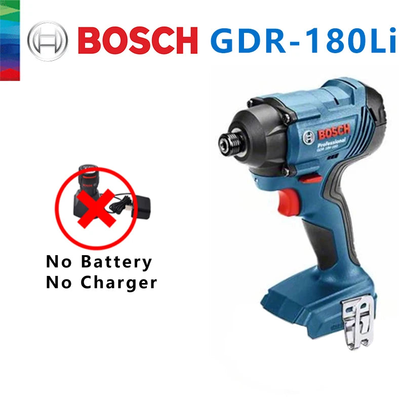 taladro de impacto bosch