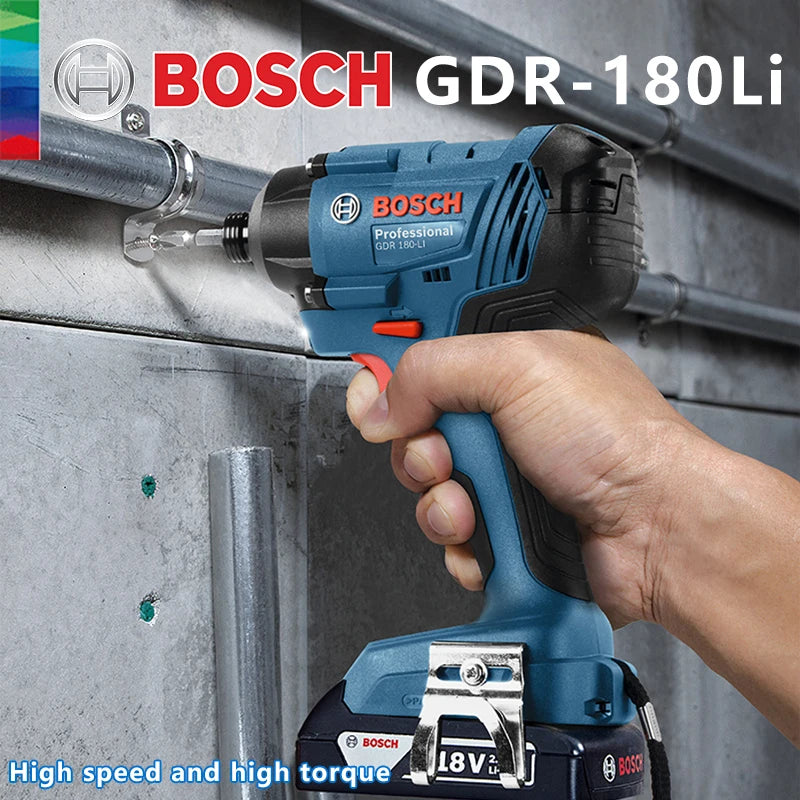 taladro de impacto bosch