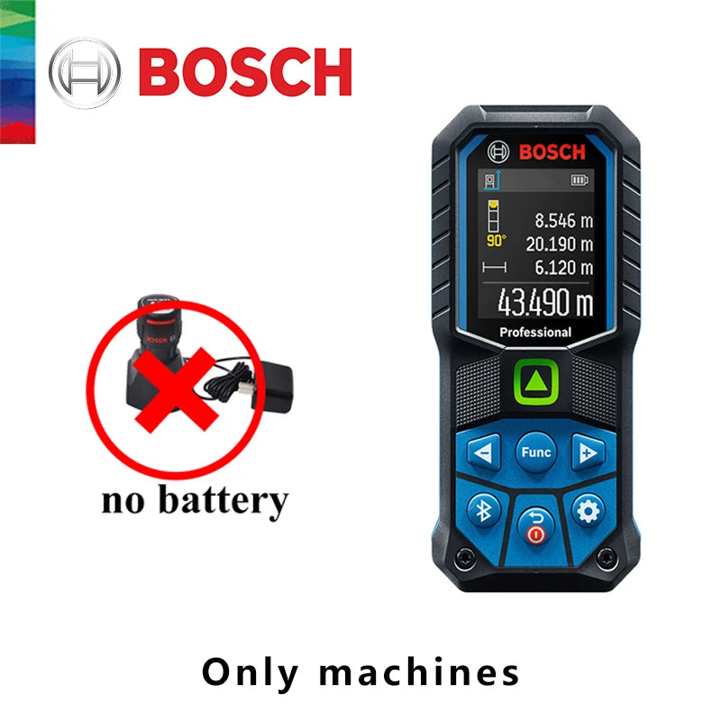 Bosch-telémetro láser profesional