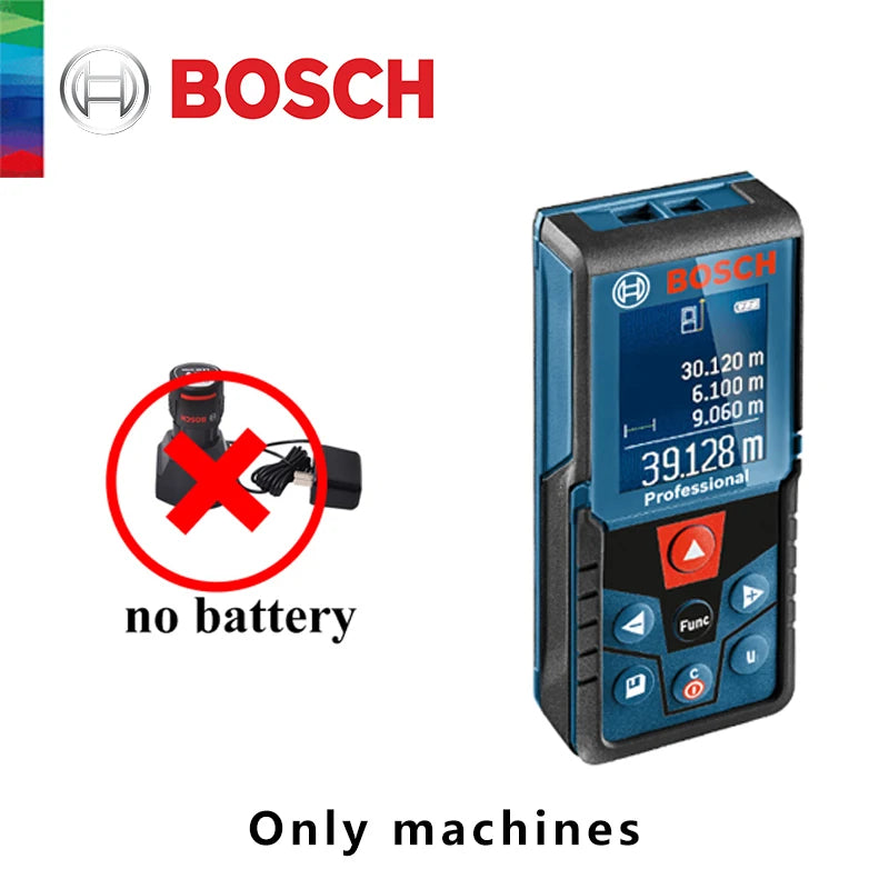 Bosch-telémetro láser profesional