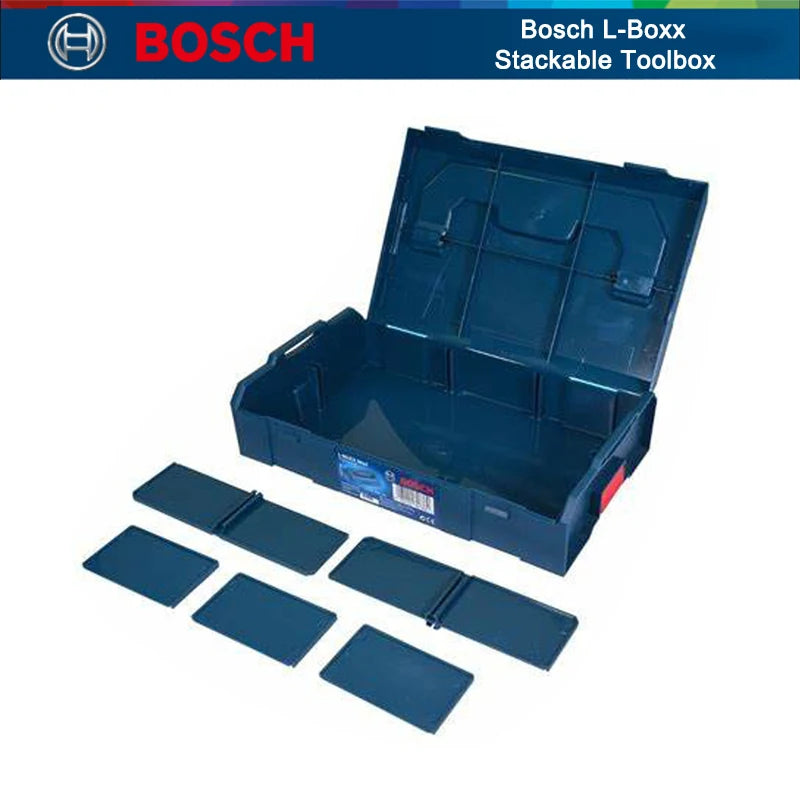 Caja de Herramientas apilable