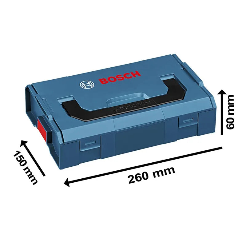Caja de Herramientas apilable
