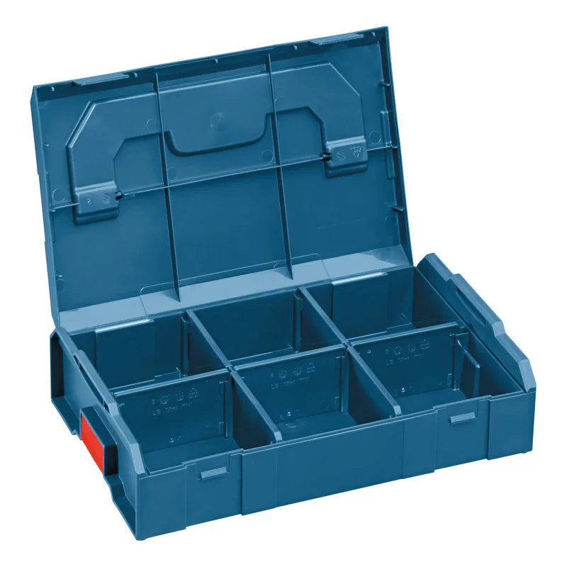 Caja de Herramientas apilable