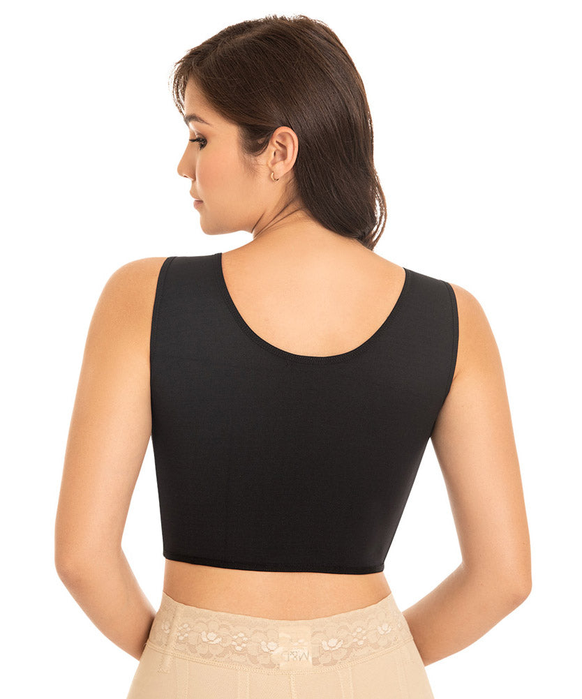Brasier Control Tallas Plus B0019 de Fajas MyD