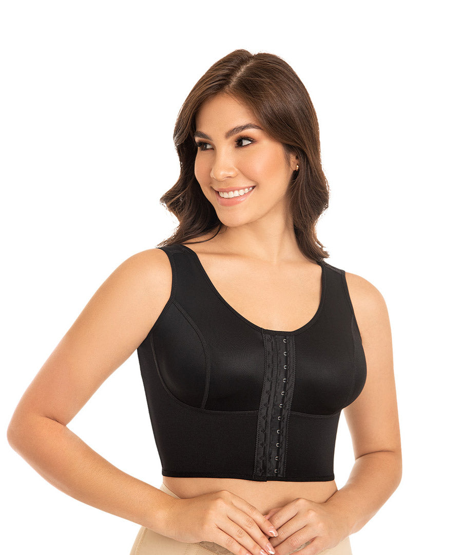 Brasier Control Tallas Plus B0019 de Fajas MyD