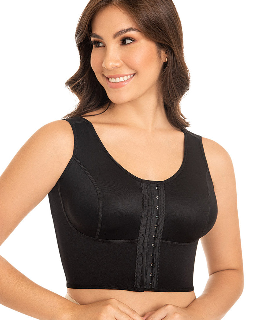 Brasier Control Tallas Plus B0019 de Fajas MyD