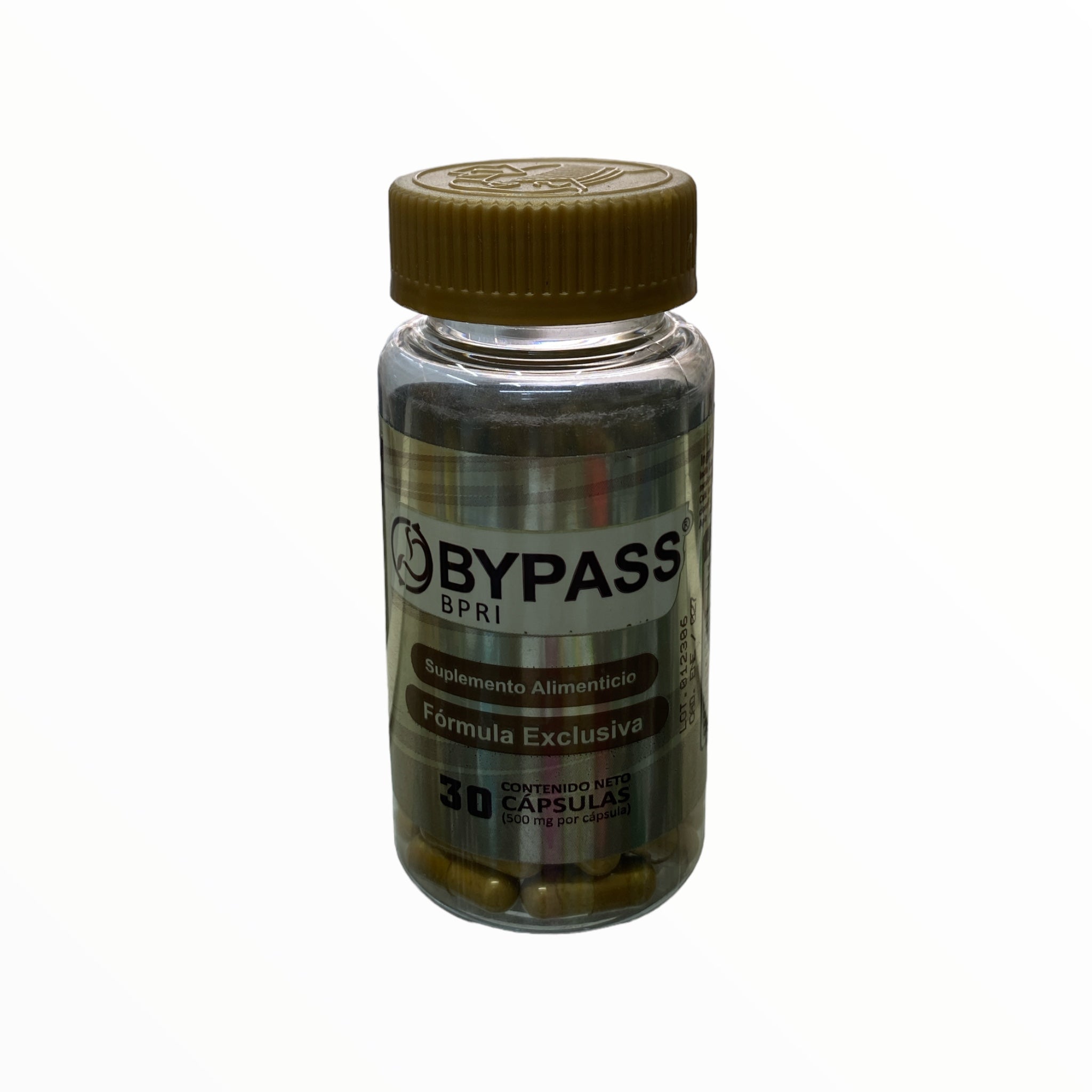 CAP BYPASS DORADO BPRI C/ 30 BPRI