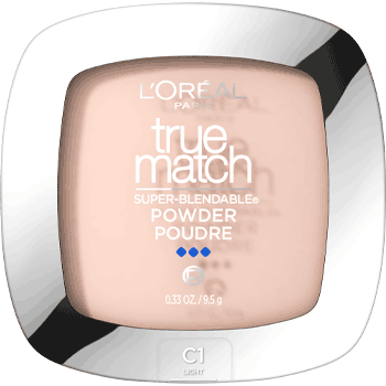 LOREAL TRUE MATCH FACE SUPER-BLENDABLE C1 - LIGHT