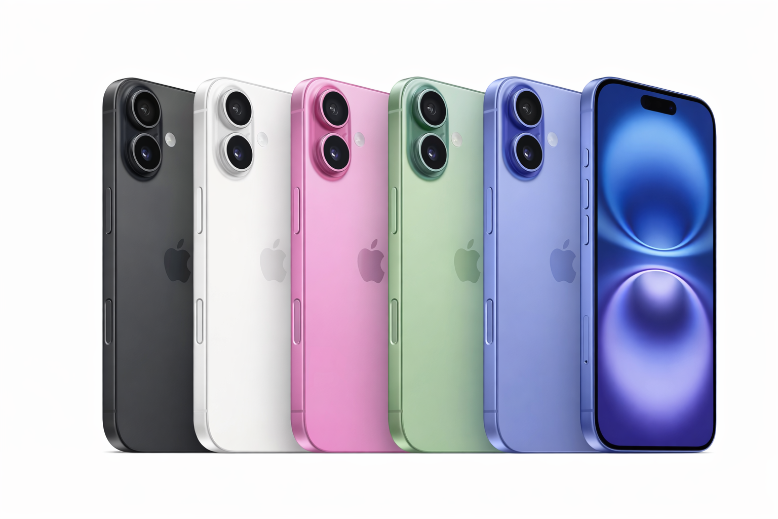 iPhone 16, versión de EE. UU desbloqueado seminuevo
