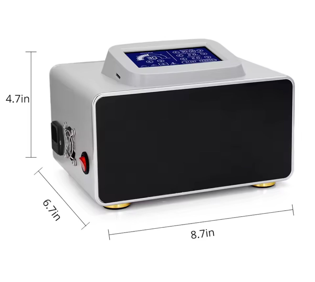 levantamiento de glúteos máquina de aumento de senos desintoxicación