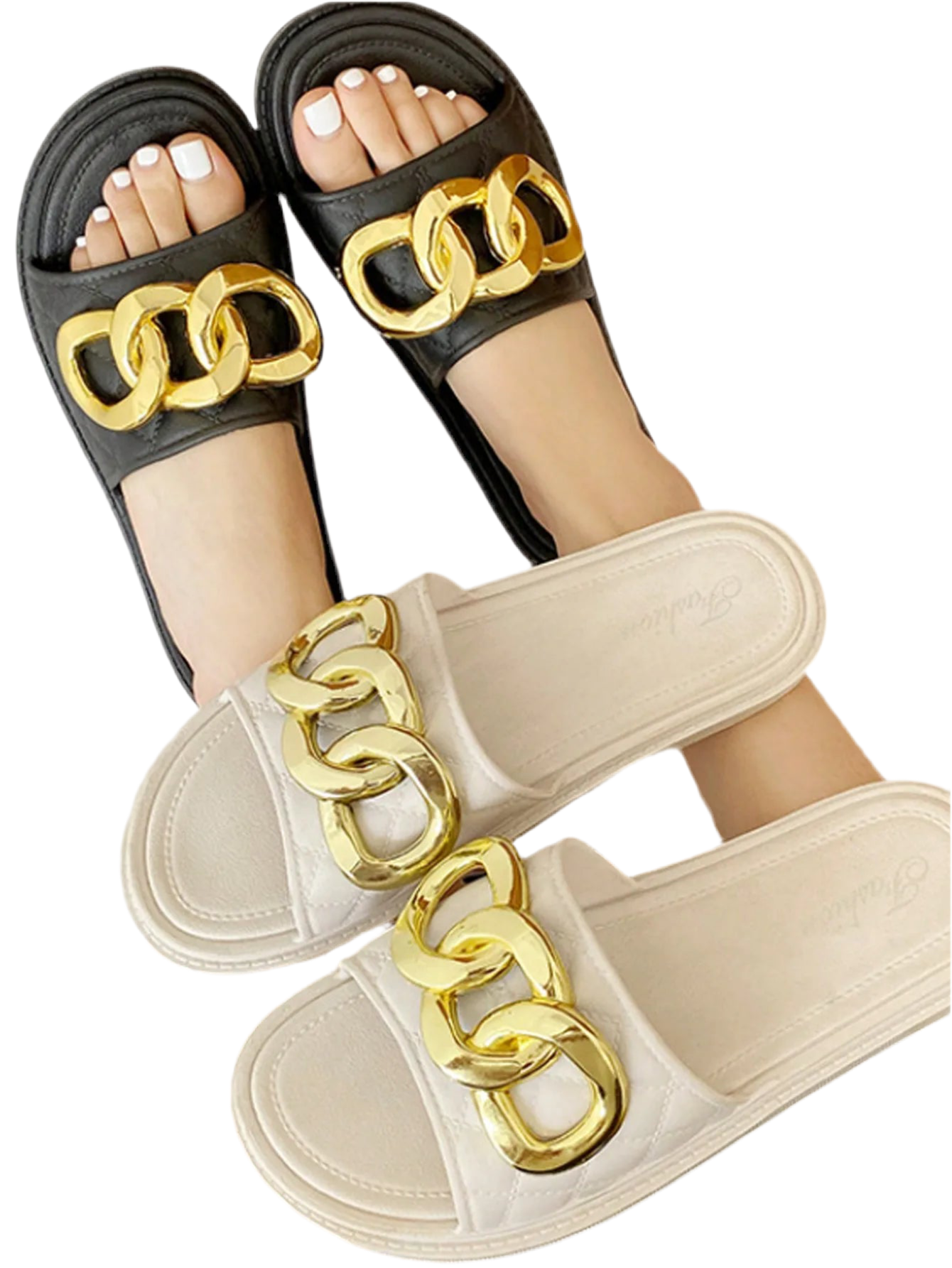 Sandalias Casual Para Mujer