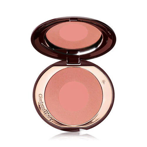 Charlotte Tilbury | Cheek To Chic Blush tono ECSTASY - PEACH PINK 8g