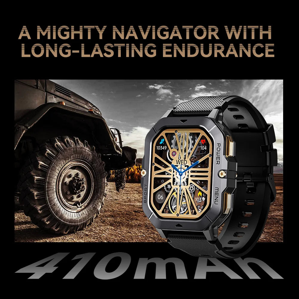 reloj inteligente Android IOS