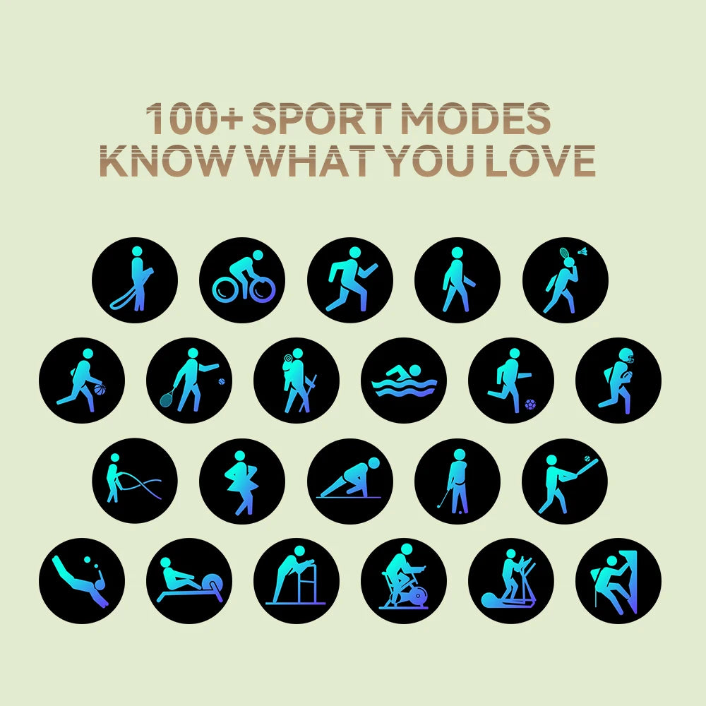 reloj inteligente Android IOS