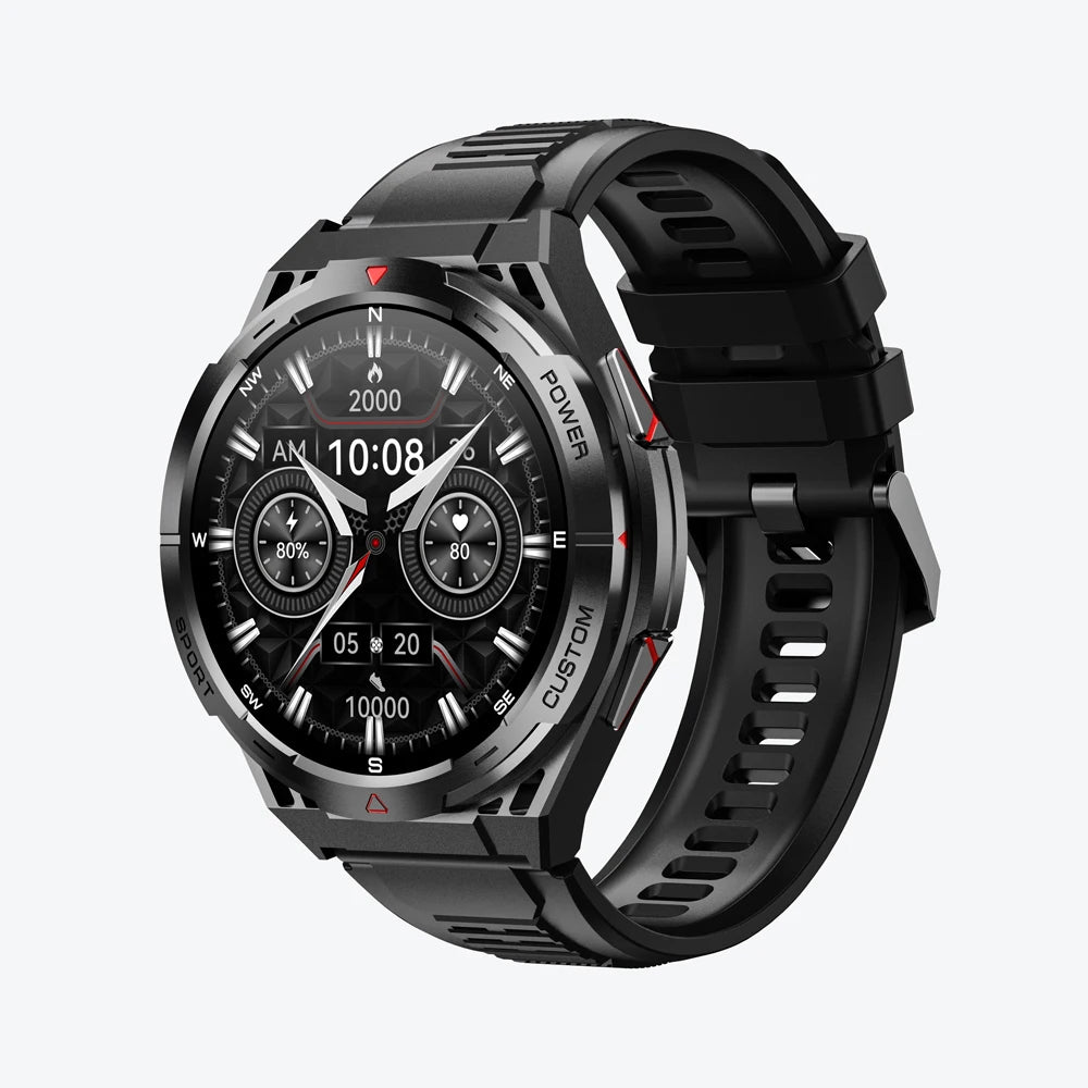 Smartwatch AMOLED de 1,43 pulgadas, reloj deportivo