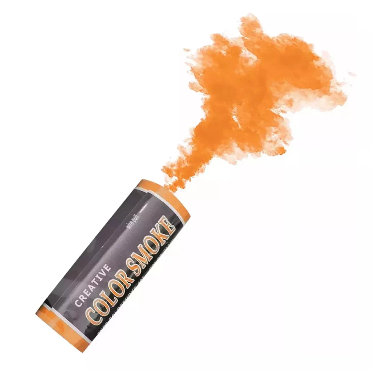 Cañon Bazuca Humo Colores