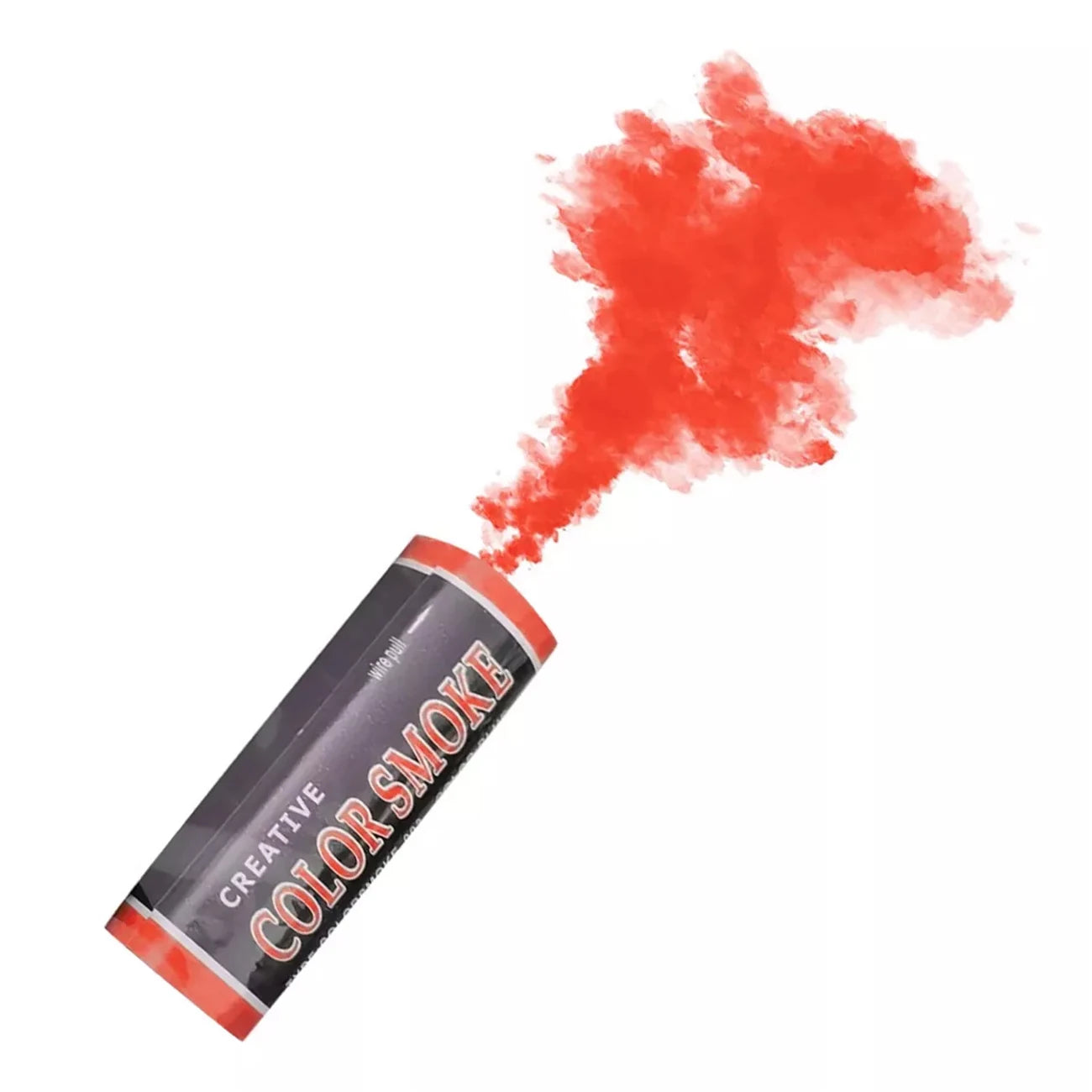Cañon Bazuca Humo Colores