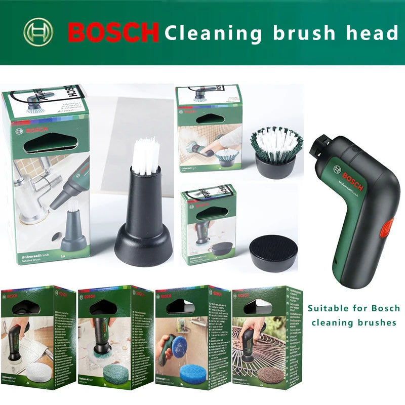 Cabezal de cepillo de limpieza Bosch