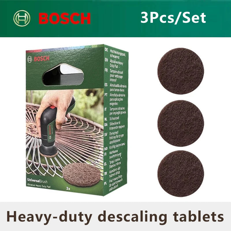 Cabezal de cepillo de limpieza Bosch