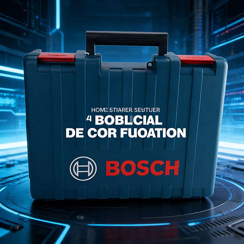 Caja de almacenamiento de herramientas Bosch