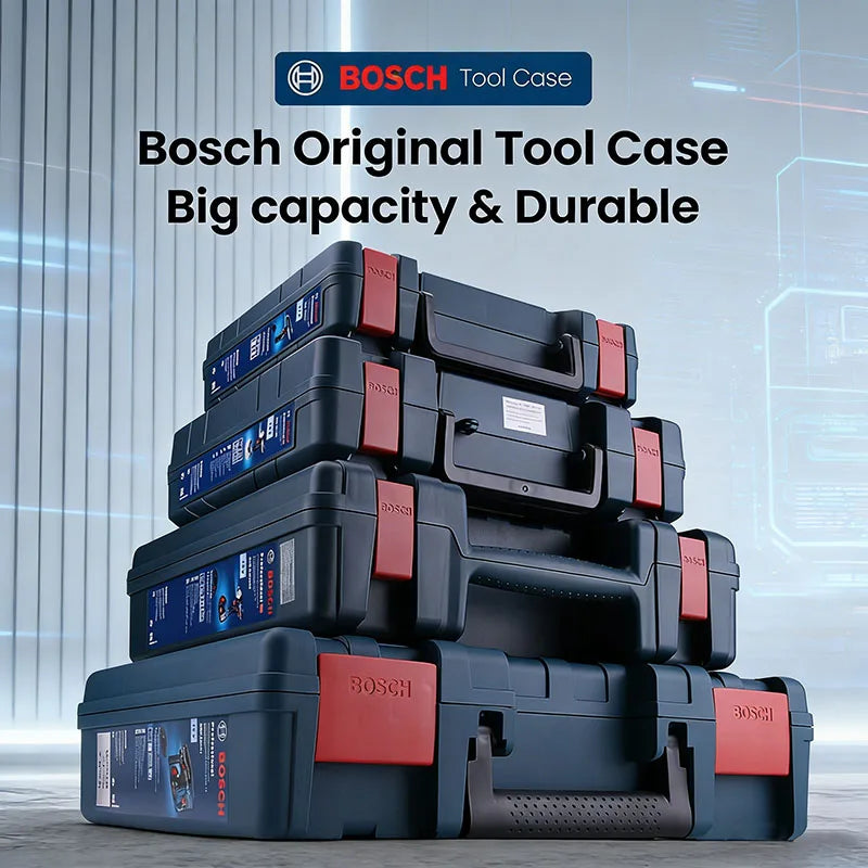 Caja de almacenamiento de herramientas Bosch