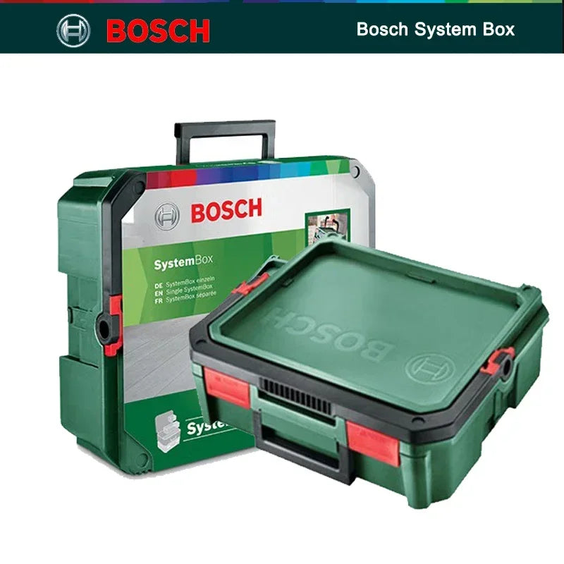 Caja de herramientas apilable Bosch System Box