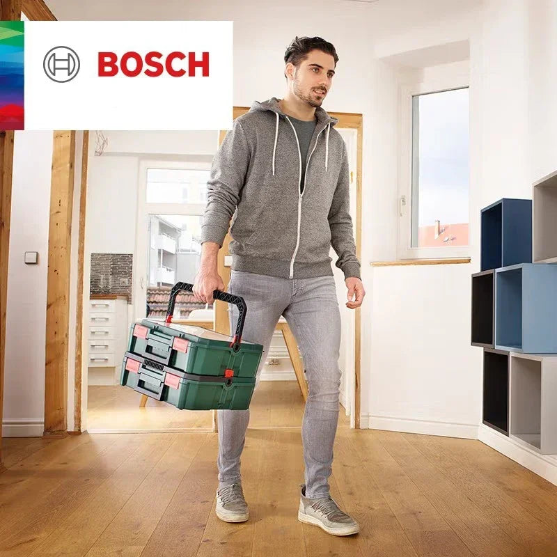 Caja de herramientas apilable Bosch System Box
