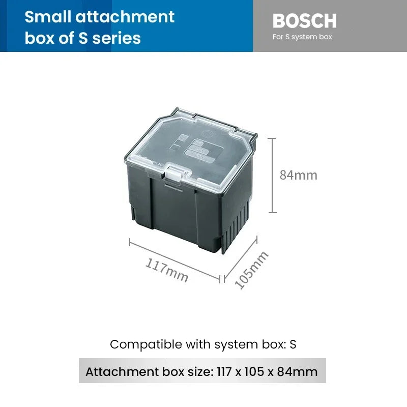 Caja de herramientas apilable Bosch System Box