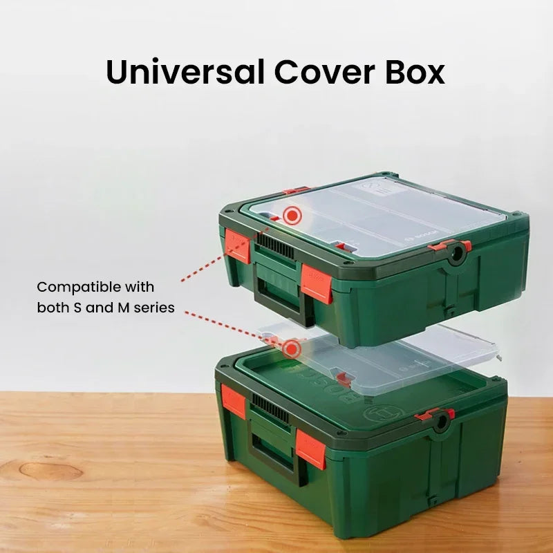 Caja de herramientas apilable Bosch System Box