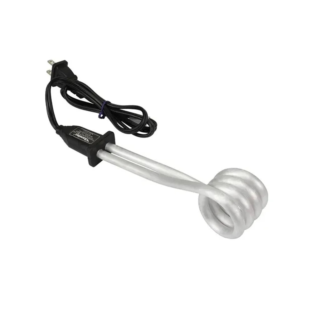 Calentador De Agua 15l Sanelec 800w Potencia Cable 75cm