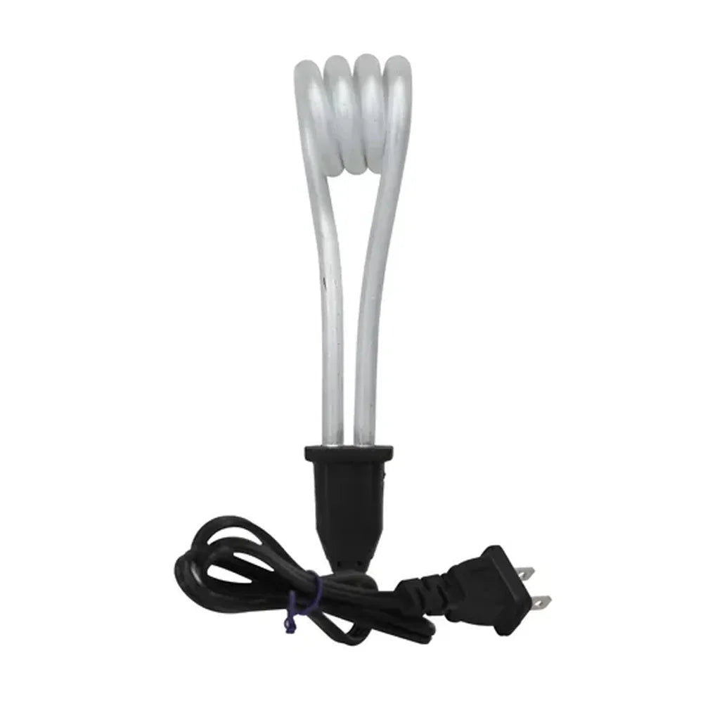 Calentador De Agua 15l Sanelec 800w Potencia Cable 75cm