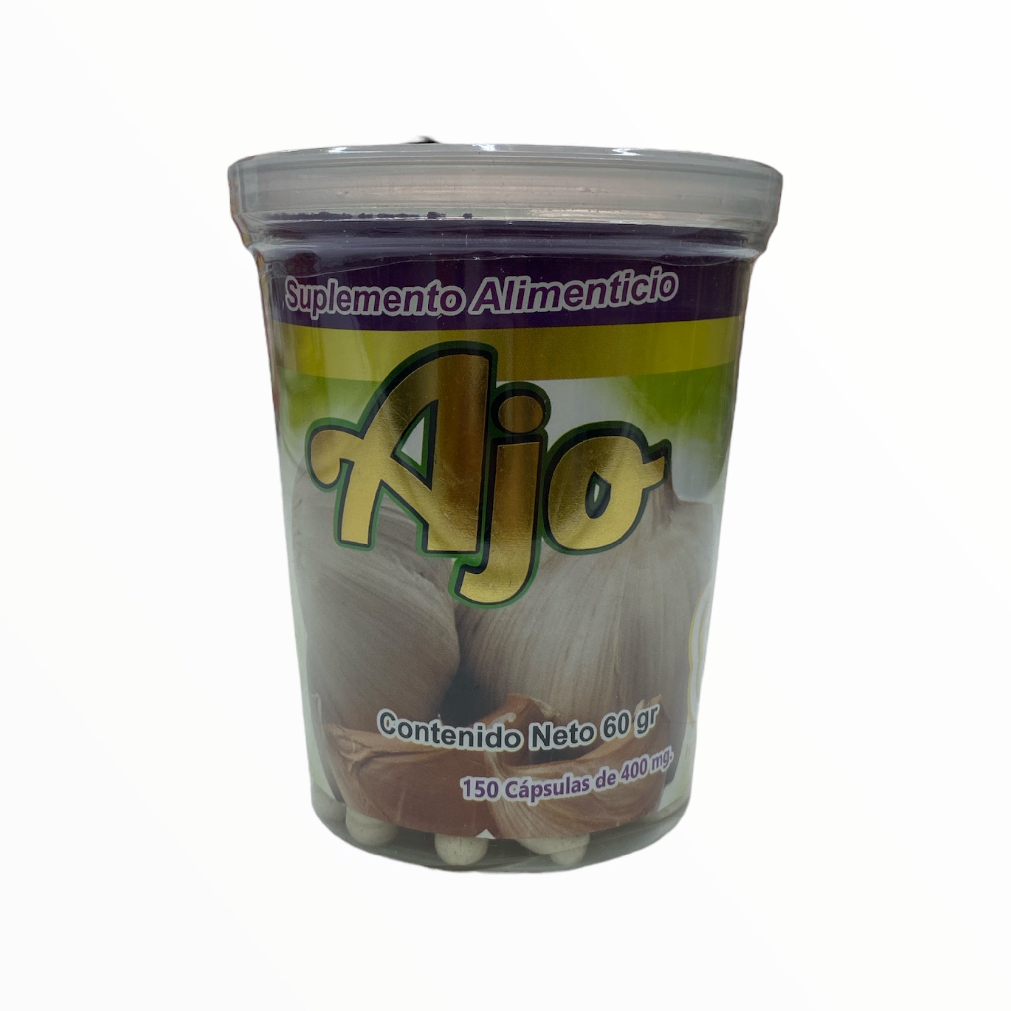 CAP AJO C/ 150 HERBOMEX