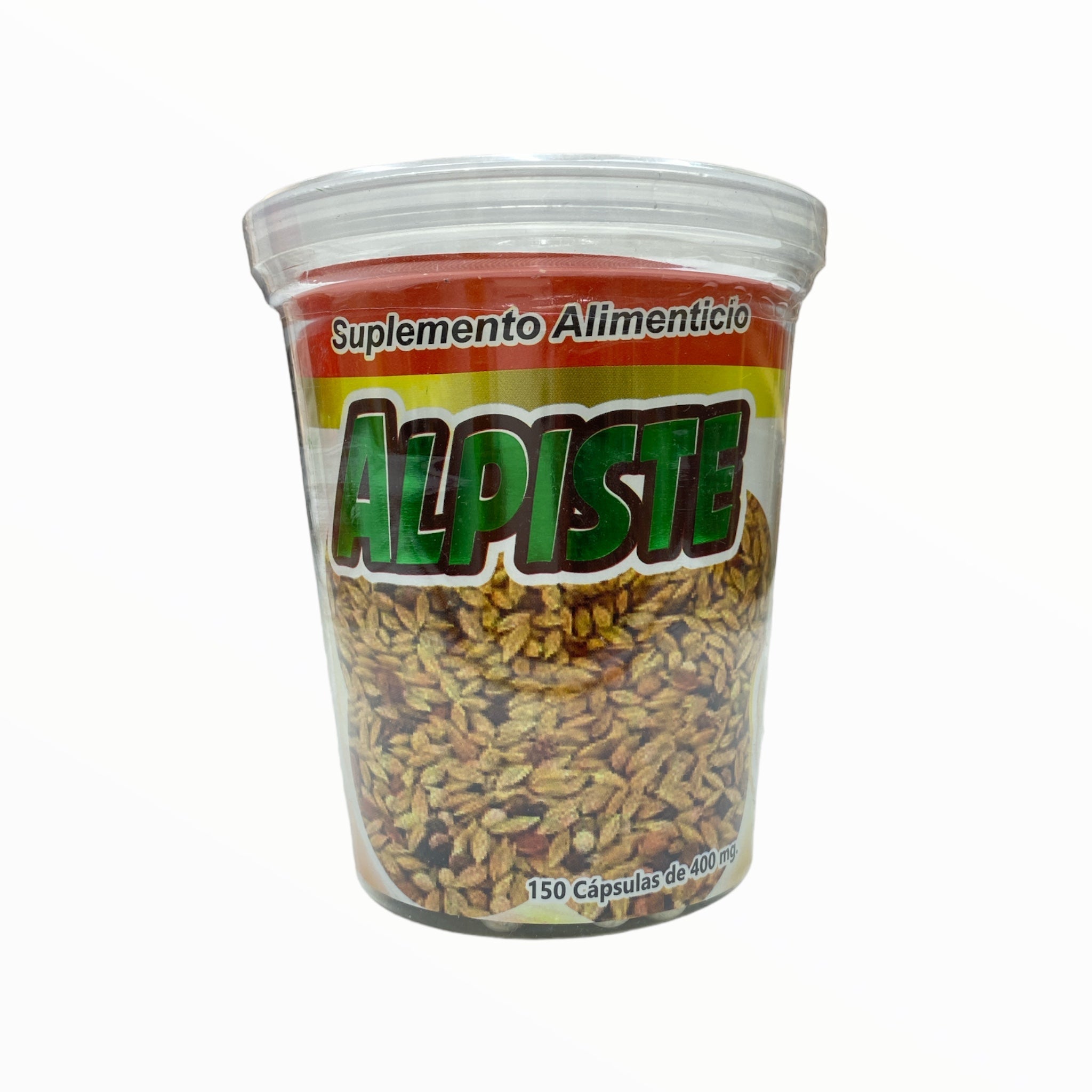 CAP ALPISTE C/ 150 HERBOMEX