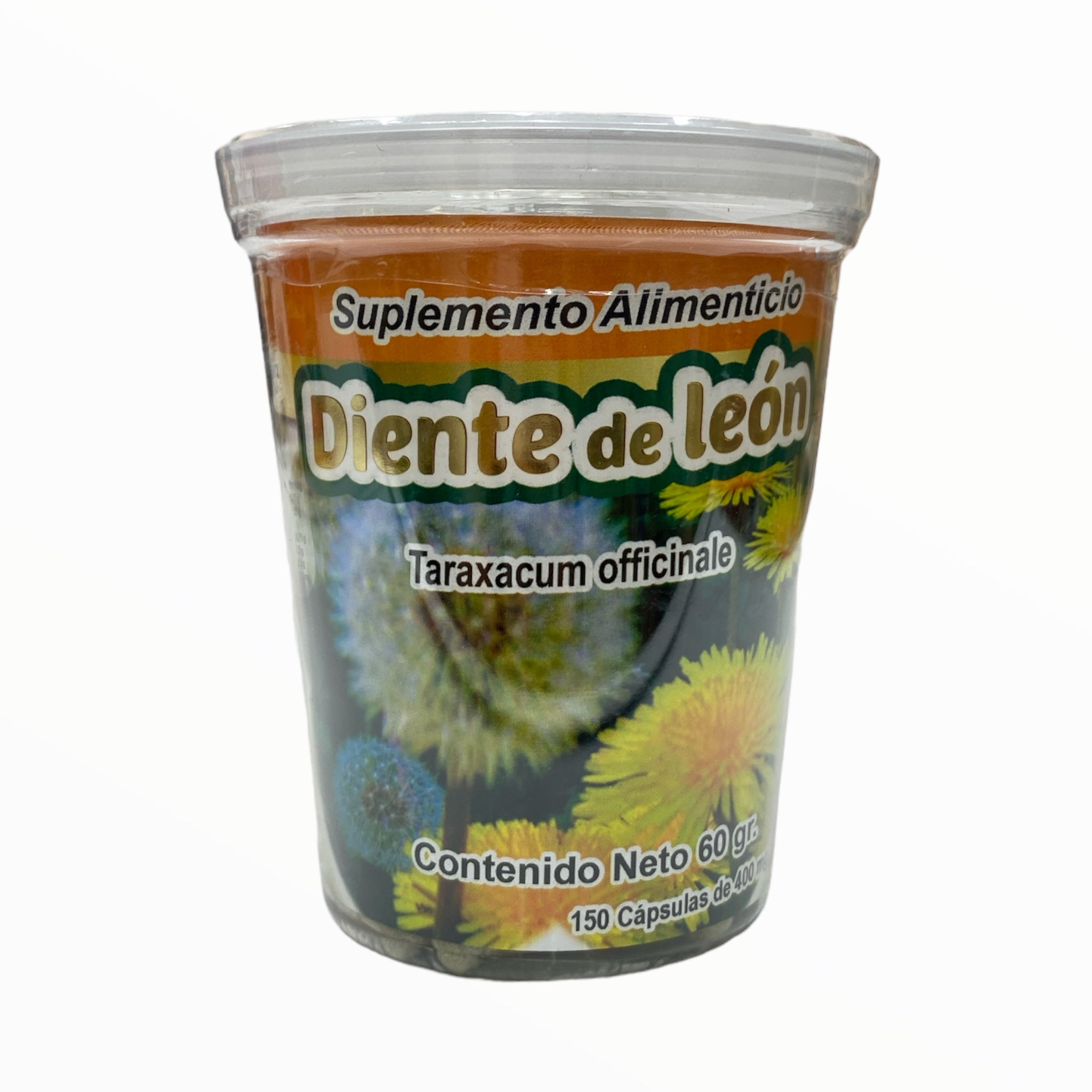 CAP DIENTE DE LEON C/ 150 HERBOMEX